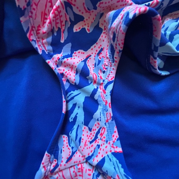 Lilly Pulitzer Flamenco One piece - Picture 2 of 5